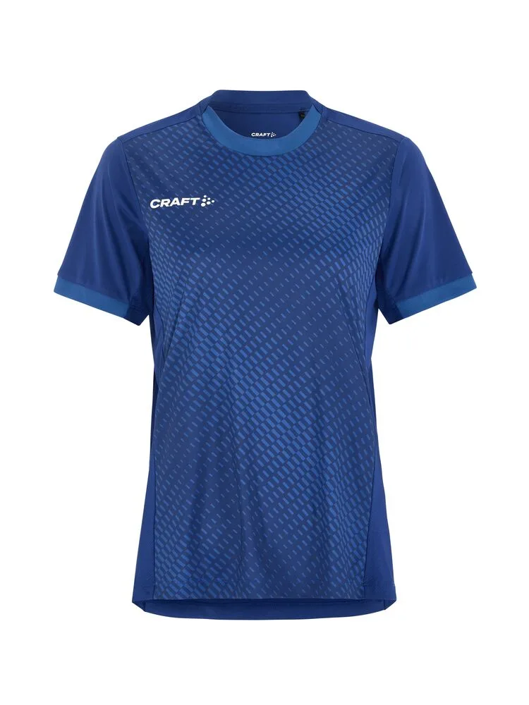 Craft Craft - Evolve 2.0 Graphic Jersey W - Club Cobolt