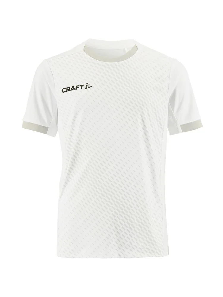 Craft Craft - Evolve 2.0 Graphic Jersey Jr - White