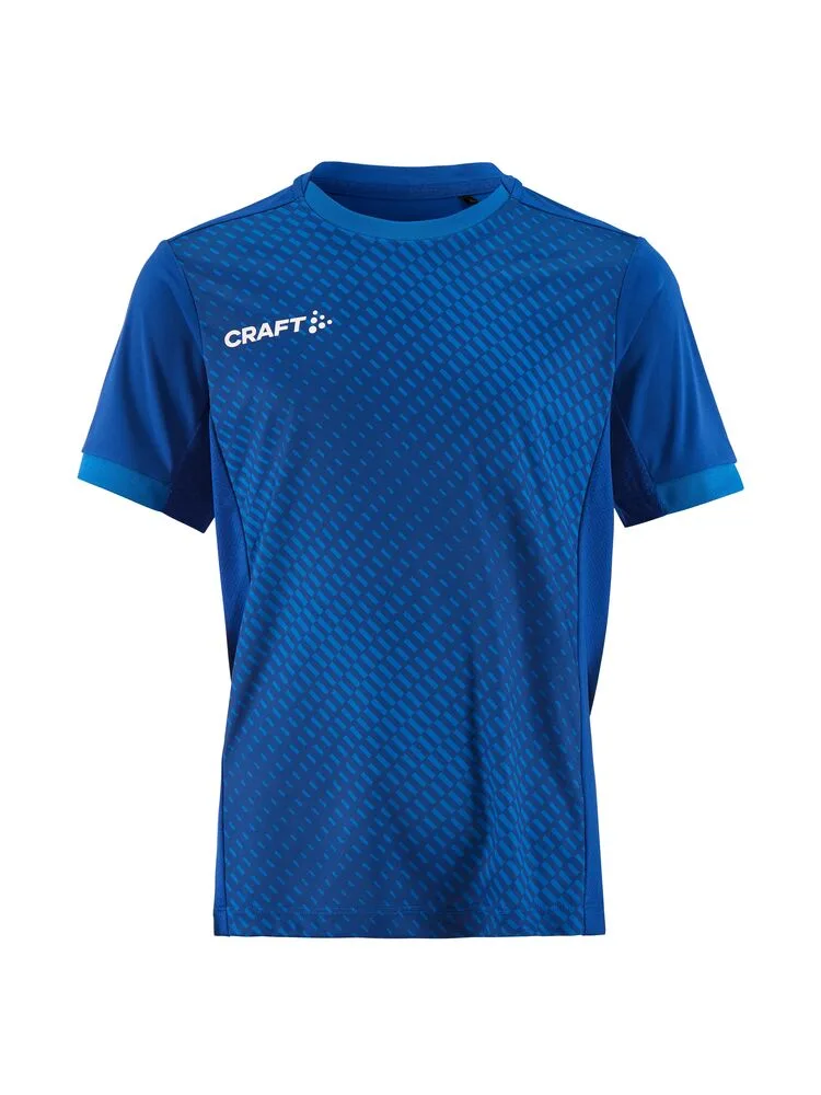 Craft Craft - Evolve 2.0 Graphic Jersey Jr - Club Cobolt