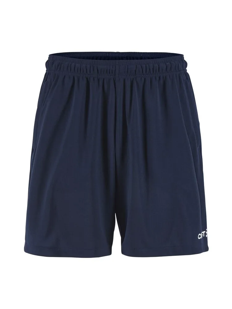 Craft Craft - Ability Zip Pocket Shorts M - Navy