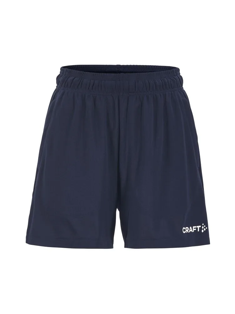 Craft Craft - Ability Zip Pocket Shorts W - Navy