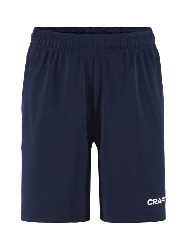 Craft Craft - Ability Zip Pocket Shorts Jr - Navy