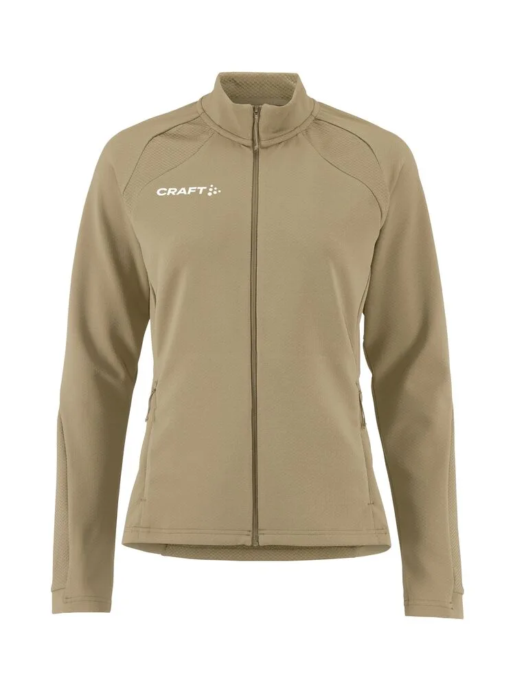 Craft Craft - Extend 2.0 Full Zip Jacket W - Raw