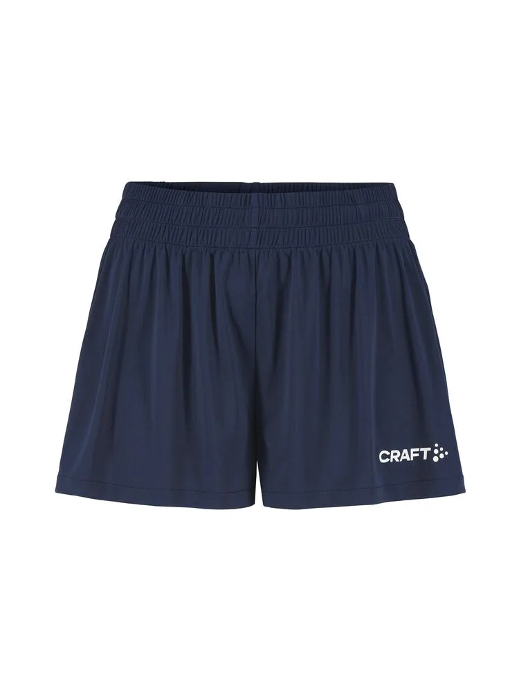 Craft Craft - Ability Jersey Shorts W - Navy