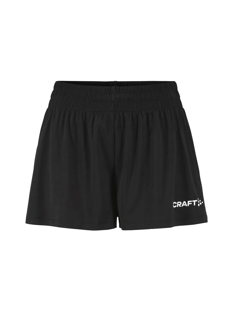 Craft Craft - Ability Jersey Shorts W - Black