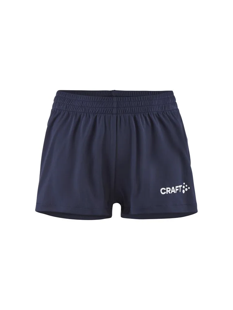 Craft Craft - Ability Jersey Shorts Jr - Navy