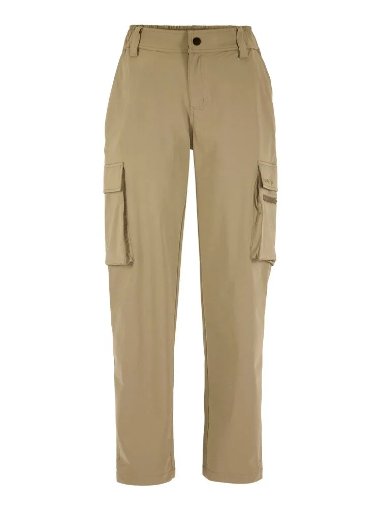 Craft Craft - Urban Cargopants W - Raw