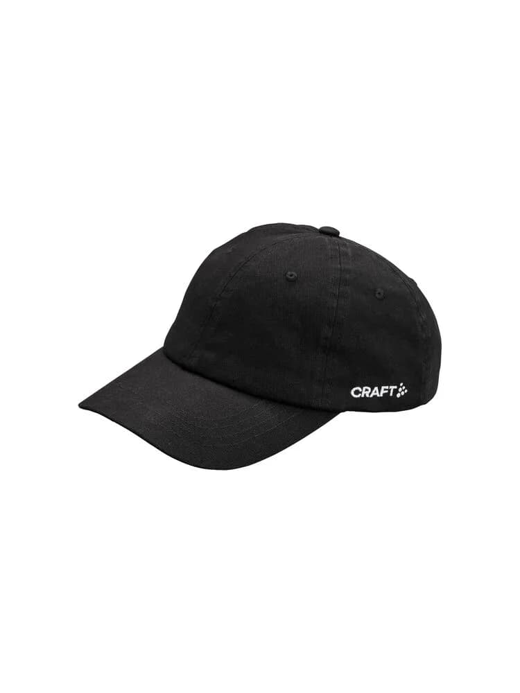 Craft Craft - Ability Logo Cap - Black