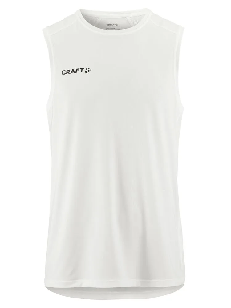 Craft Craft - Ability SL Tee M - White