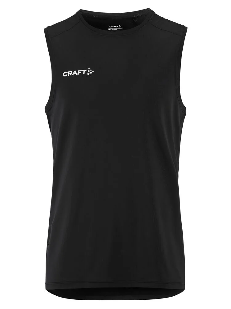 Craft Craft - Ability SL Tee M - Black