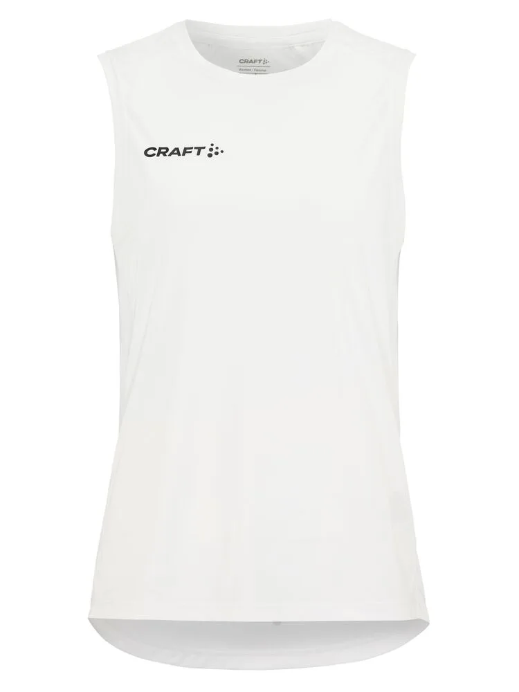 Craft Craft - Ability SL Tee W - White