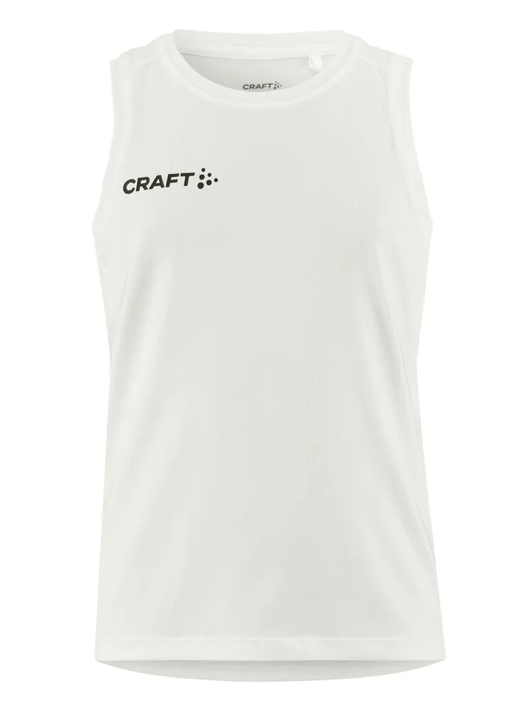Craft Craft - Ability SL Tee JR - White