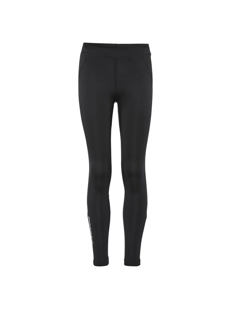 Craft Craft - Rush 2.0 Zip Tights JR - Black