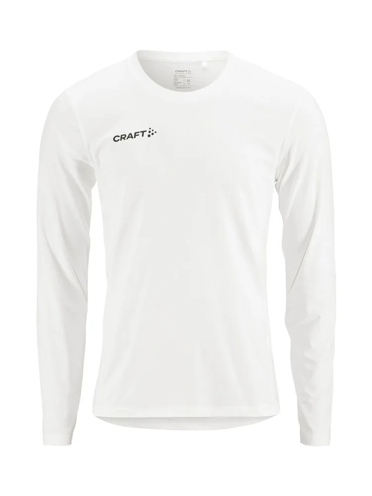 Craft Craft - Ability Baselayer LS M - White