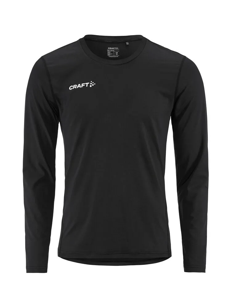 Craft Craft - Ability Baselayer LS M - Black