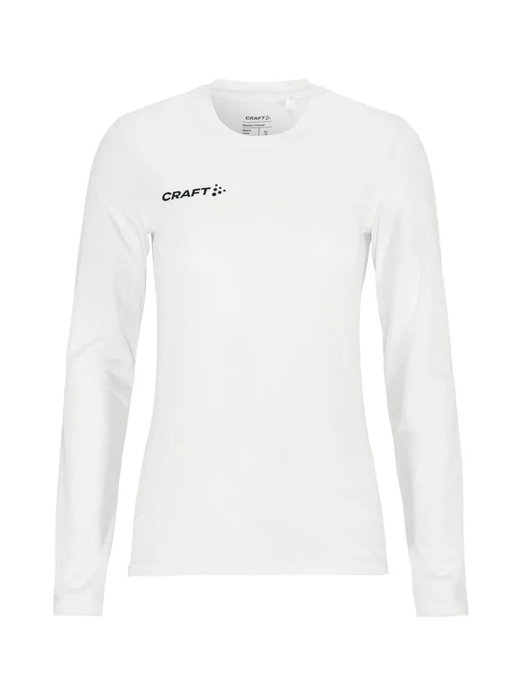 Craft Craft - Ability Baselayer LS W - White