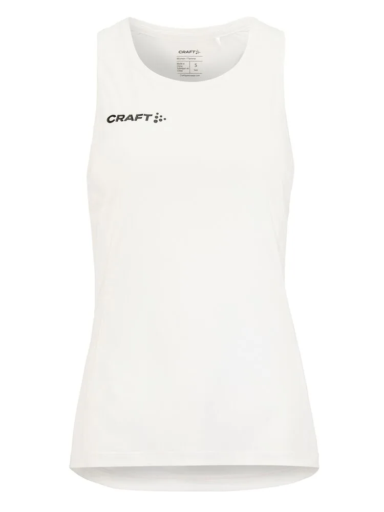 Craft Craft - Ability Singlet W - White