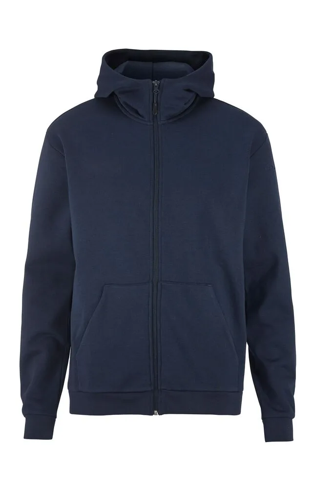 Craft Craft - Community 2.0 FZ Hoodie M - Navy