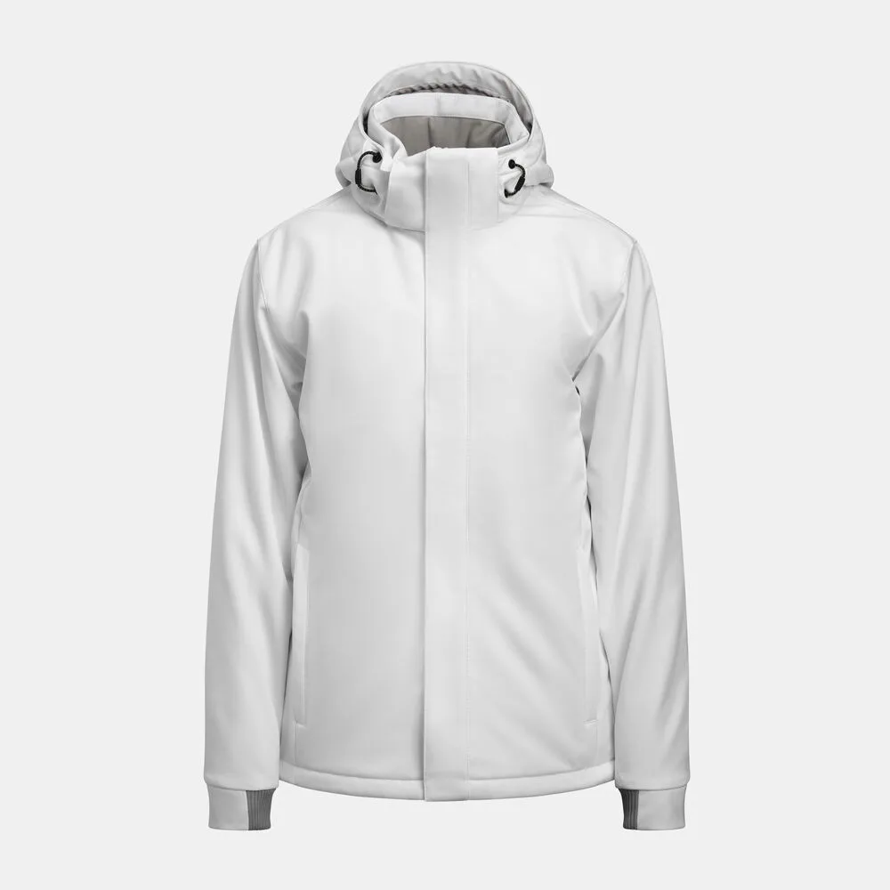 Jobman Jobman - 1040 Winter Jacket Softshell - Wit