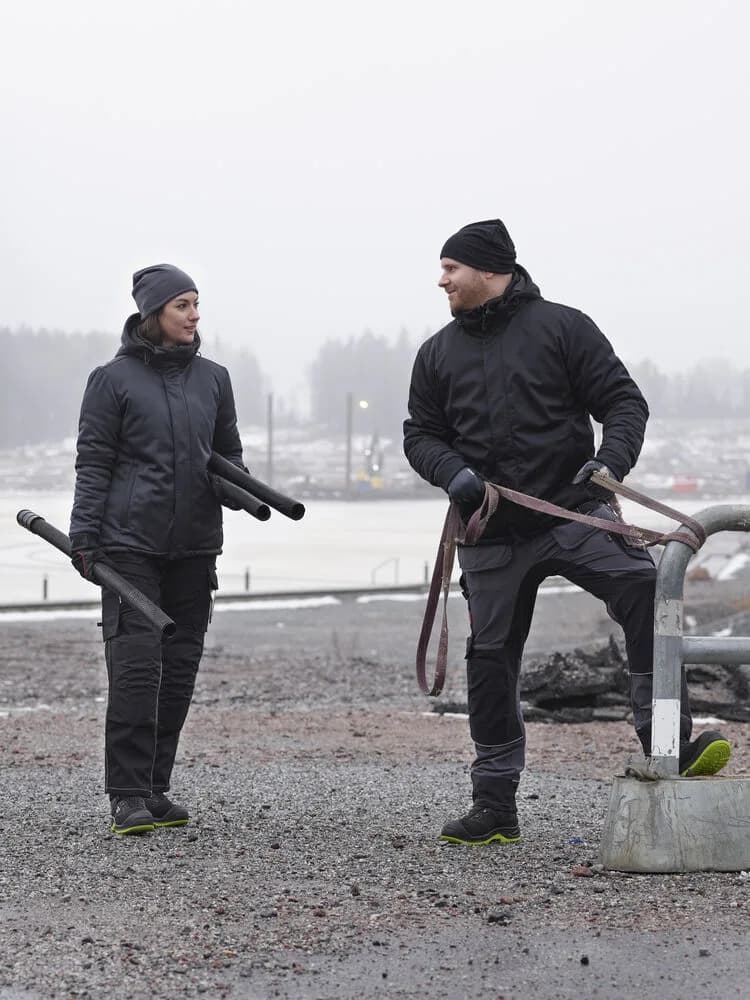 Jobman Jobman - 1040 Winter Jacket Softshell