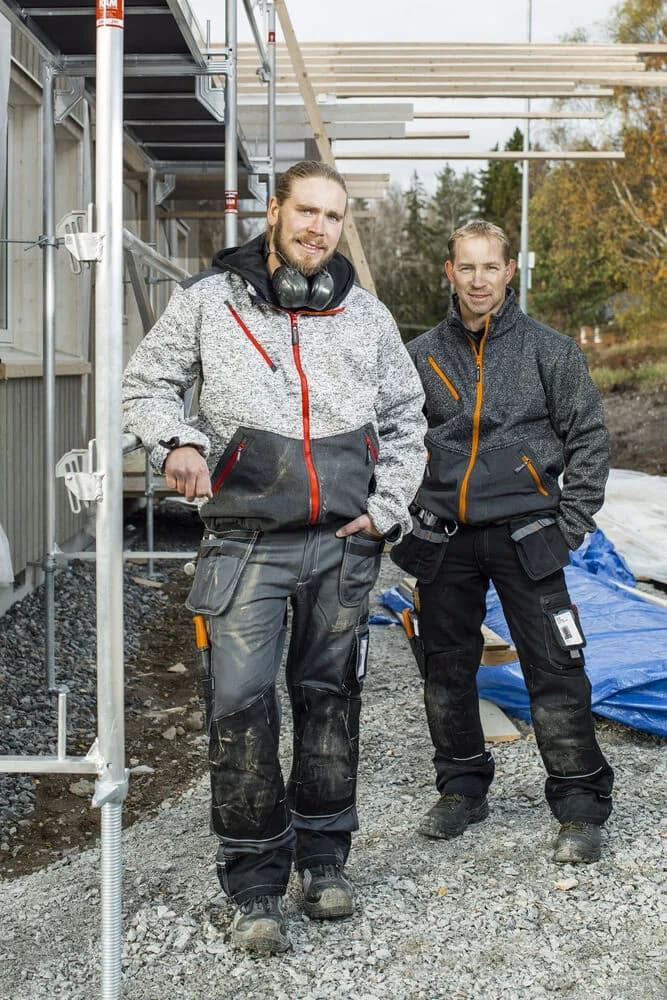 Jobman Jobman - 1247 Softshell Jacket