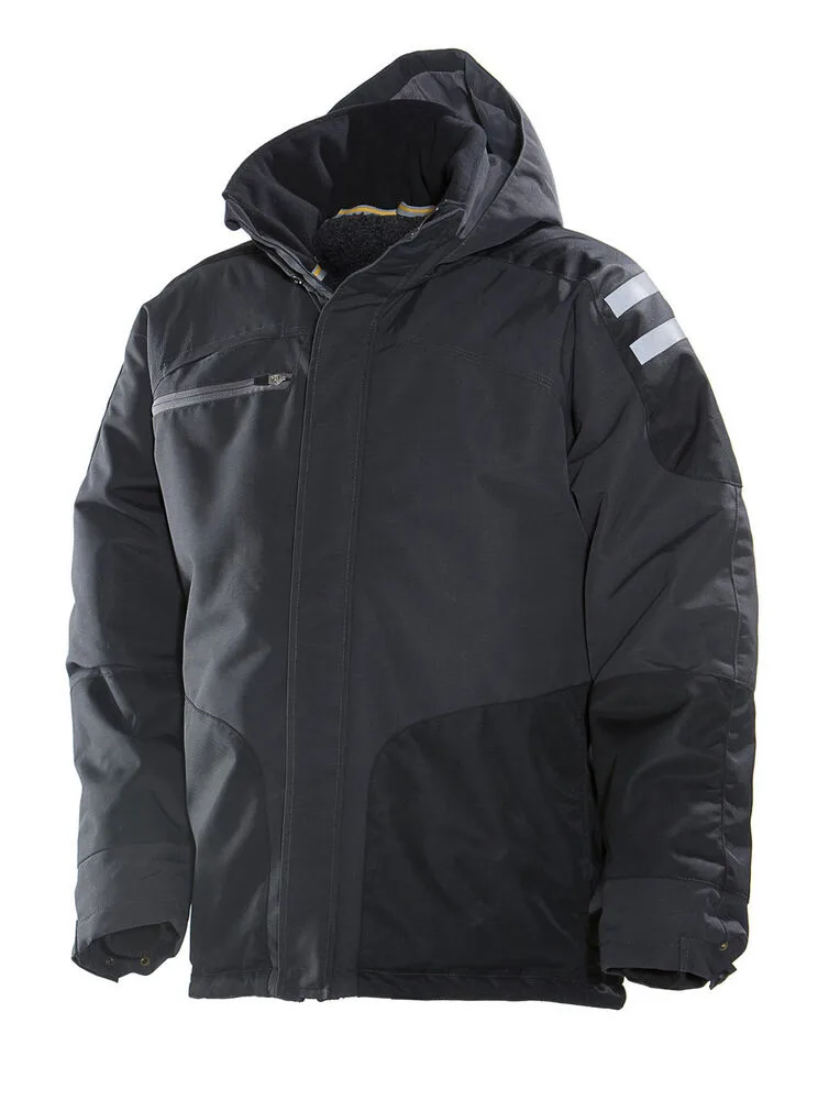 Jobman Jobman - 1261 Winter Parka - Zwart/Zwart