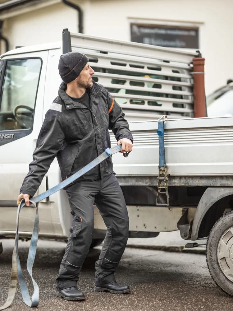 Jobman Jobman - 1270 Shell Jacket