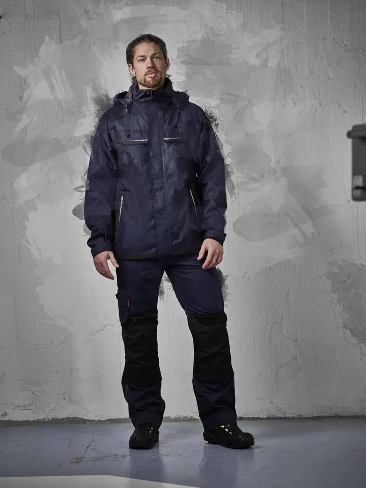 Jobman Jobman - 1284 Shell Jacket