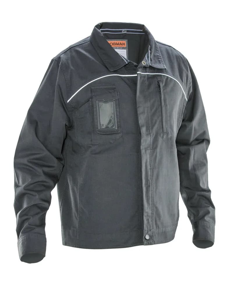 Jobman Jobman - 1321 Service Jacket - Donkergrijs