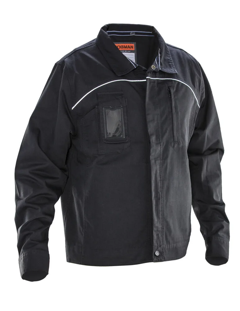 Jobman Jobman - 1321 Service Jacket - Zwart