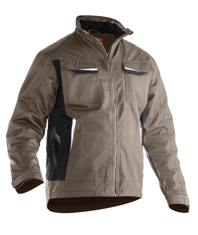 Jobman Jobman - 1327 Service Jacket - Khaki