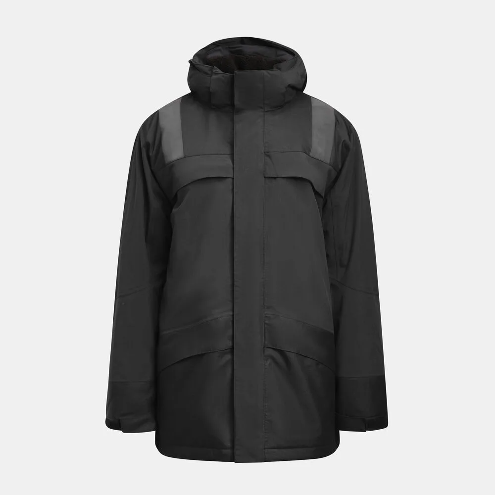 Jobman Jobman - 1335 Winter Parka - Zwart