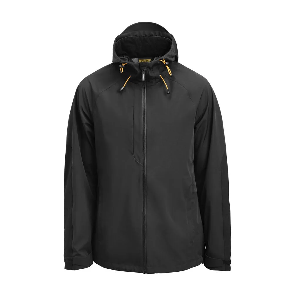 Jobman Jobman - 1374 Shell Jacket - zwart