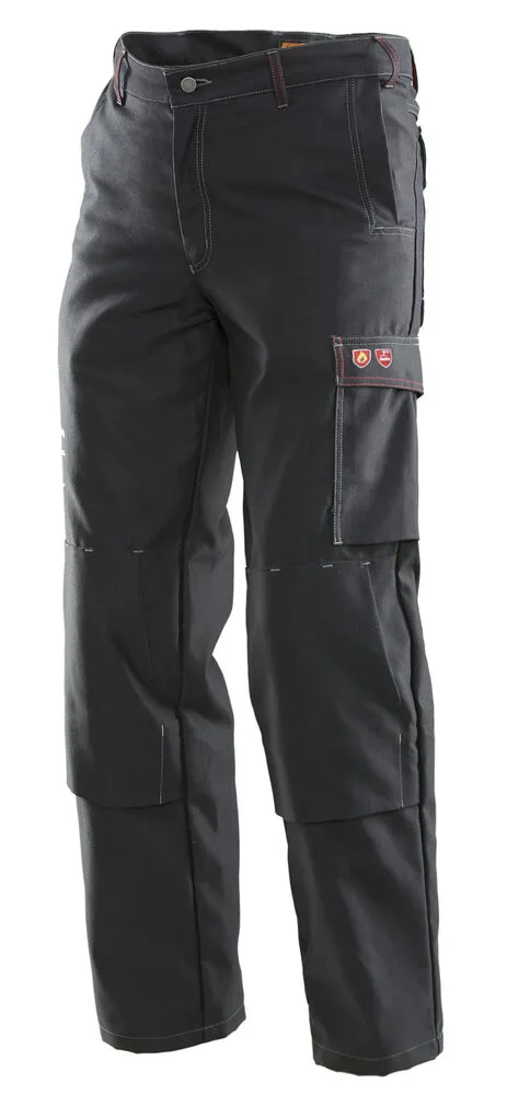 Jobman Jobman - 2091 Trouser Flame Retardant - Zwart
