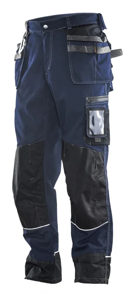 Jobman Jobman - 2181 Trousers Core HP - Navy/Zwart