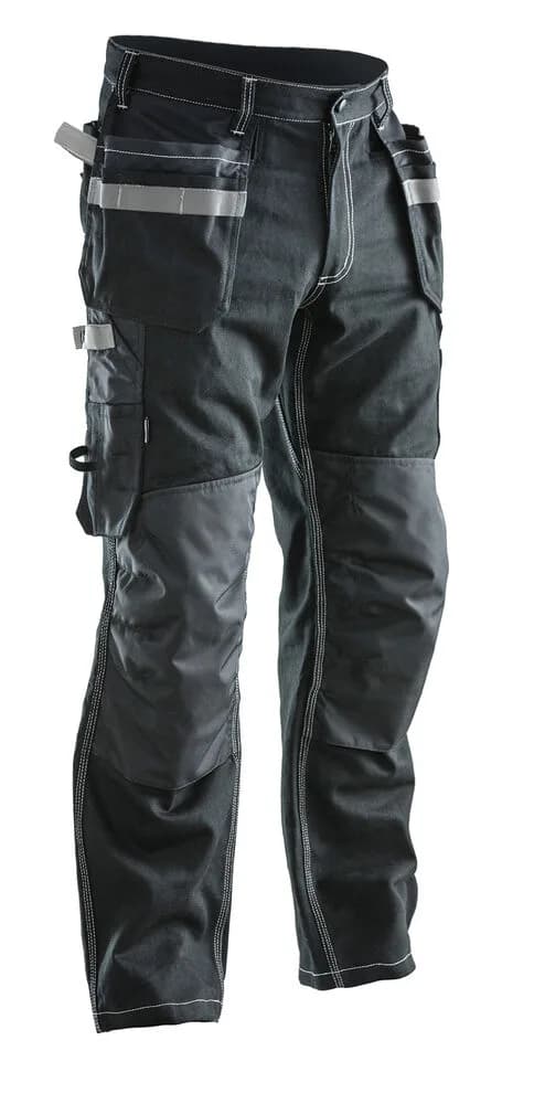 Jobman Jobman - 2201 Women's Trousers HP - Zwart