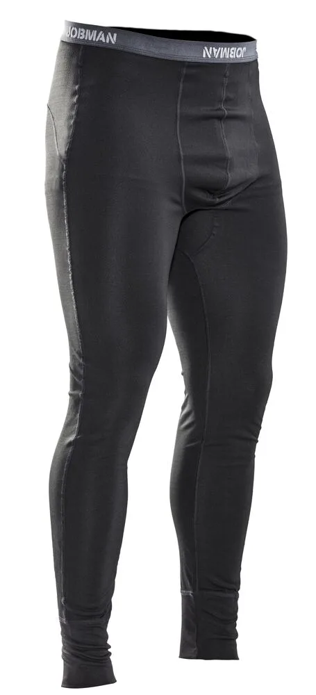 Jobman Jobman - 2541 Underwear Pants - Zwart