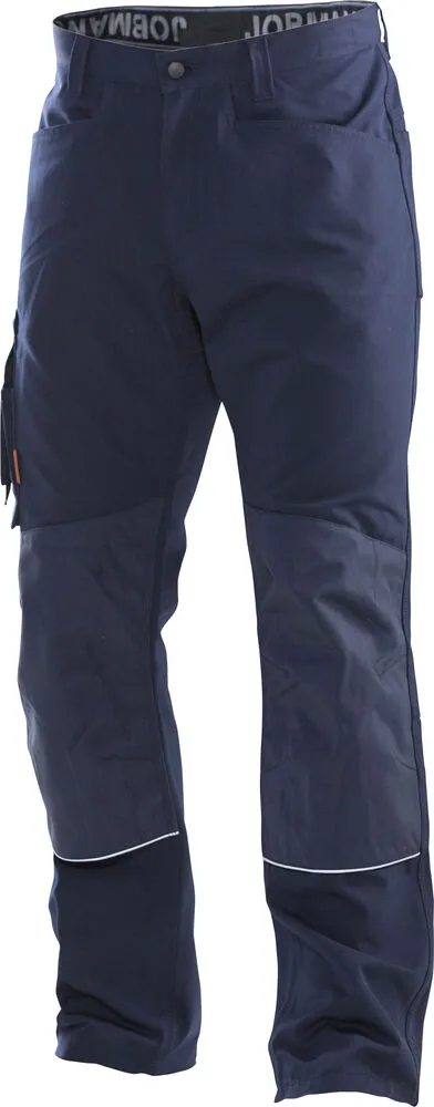 Jobman Jobman - 2911 Service Trousers - Navy