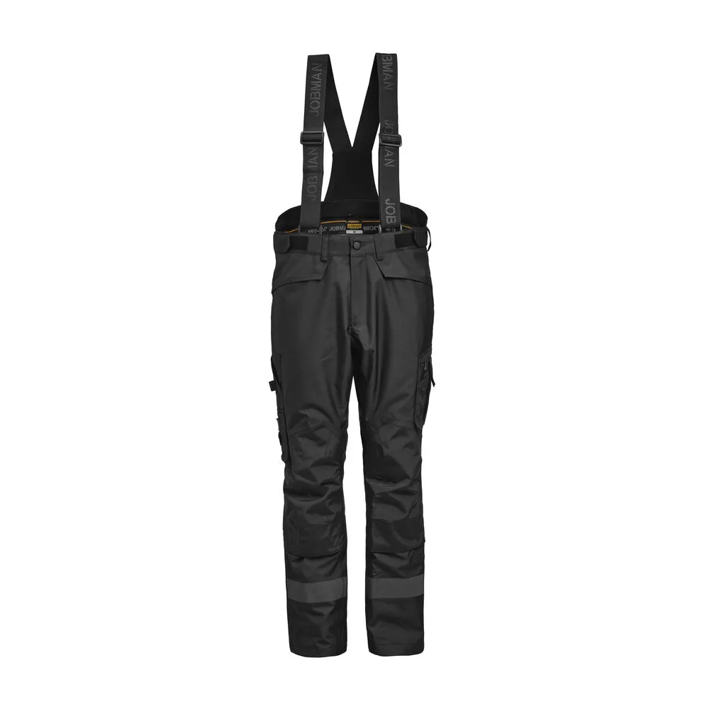 Jobman Jobman - 2935 Winter Trousers - Zwart