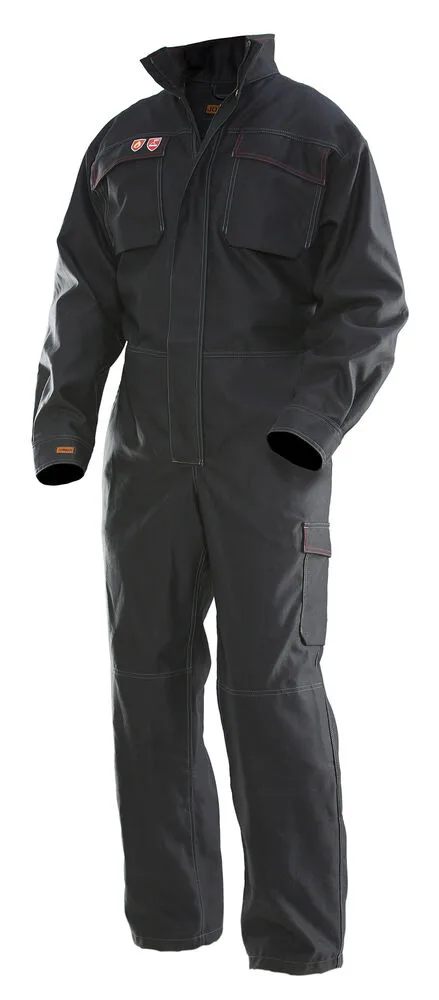 Jobman Jobman - 4036 Overall Flame Retardant - Zwart