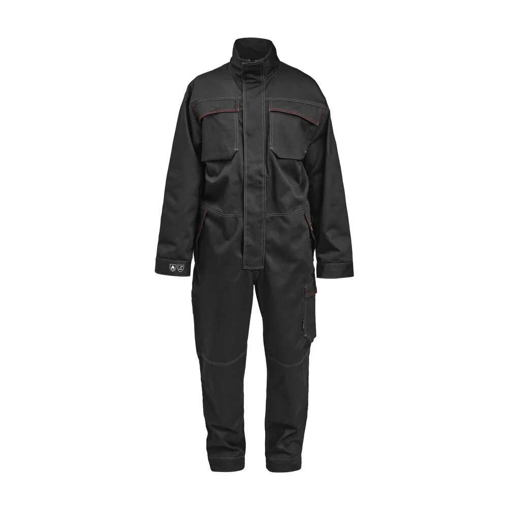 Jobman Jobman - 4037 Overall Flame Retardant - zwart