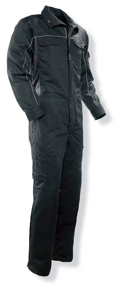Jobman Jobman - 4327 Service Overalls - Zwart