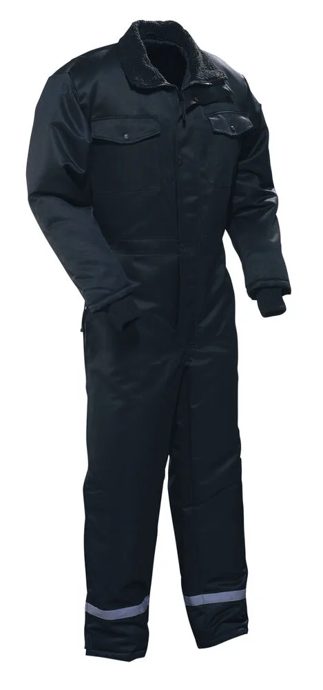 Jobman Jobman - 4445 Winter overalls - Zwart