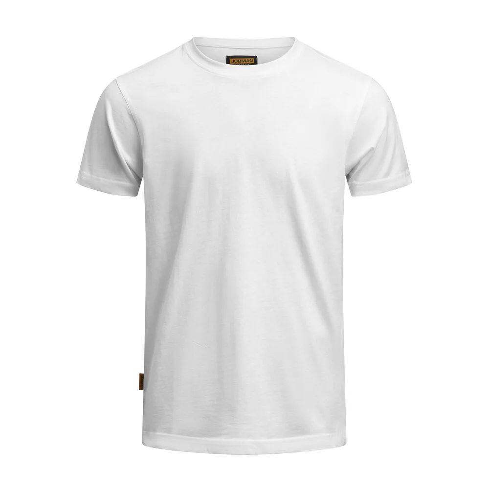 Jobman Jobman - 5264 T-shirt - Wit