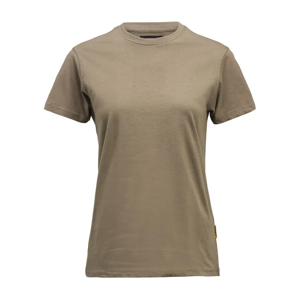 Jobman Jobman - 5265 Women's T-shirt - Khaki