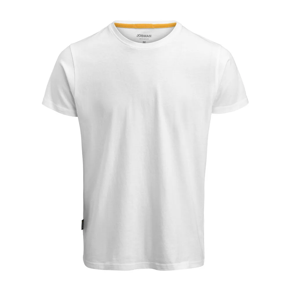 Jobman Jobman - 5268 T-Shirt - Wit