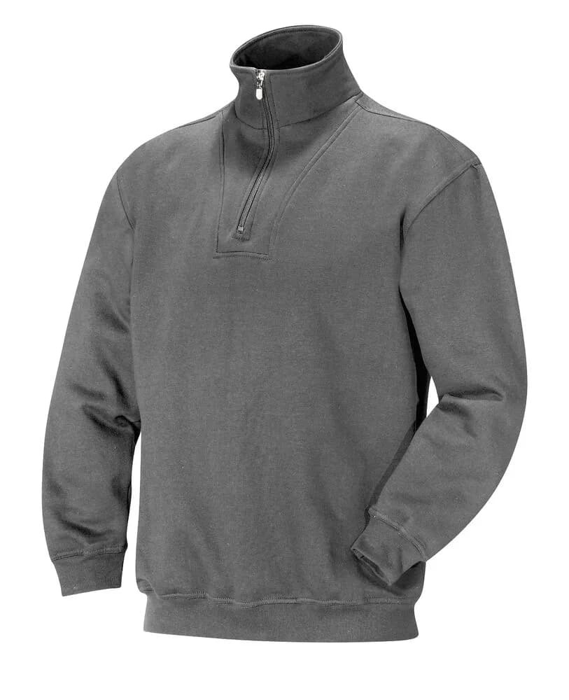 Jobman Jobman - 5500 Halfzip Sweatshirt - Grafiet