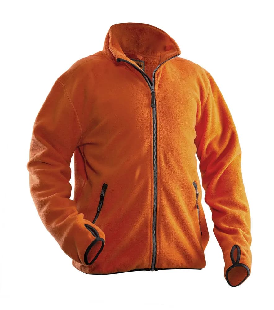 Jobman Jobman - 5501 Fleece Jacket - Oranje