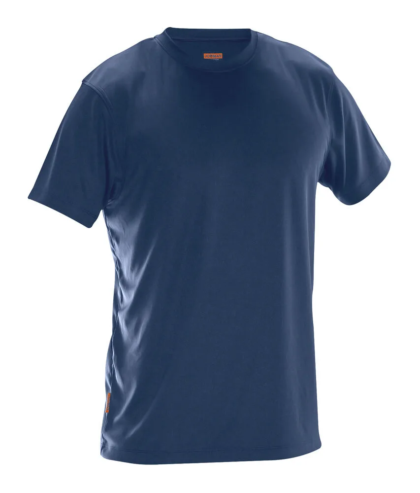 Jobman Jobman - 5522 T-shirt Spun-Dye - Navy