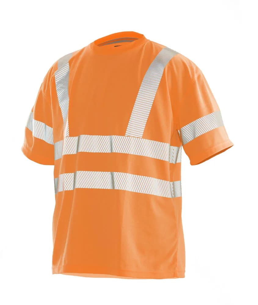Jobman Jobman - 5584 Hi-Vis T-shirt - Oranje